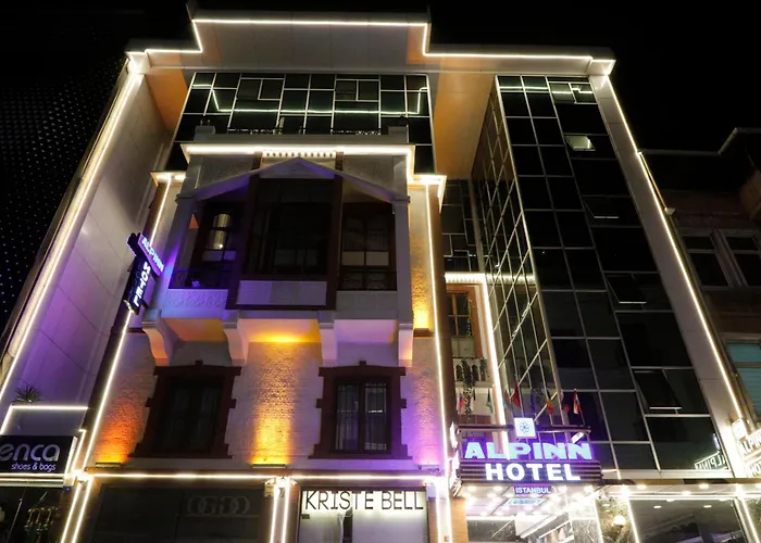 Alpinn Hotel Istanbul