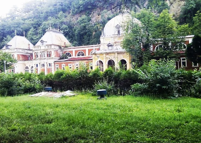 Hotel Domogled Băile Herculane