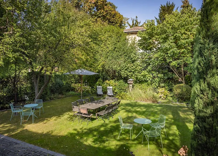 Bagatelle Gardenhouse Hotel Budapesta