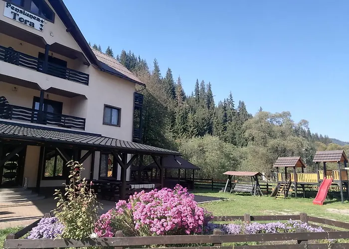 Pensiunea Tora Vatra Dornei
