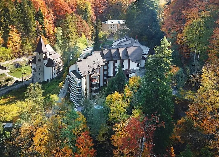 Hotel Dobru Slănic Moldova
