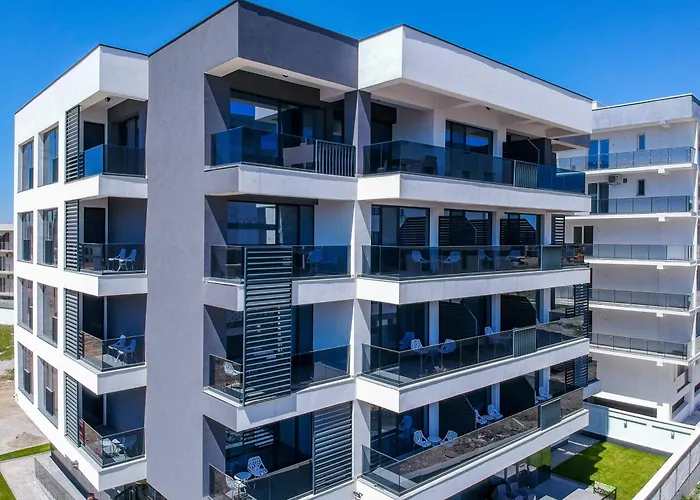 Hotel Javu Năvodari