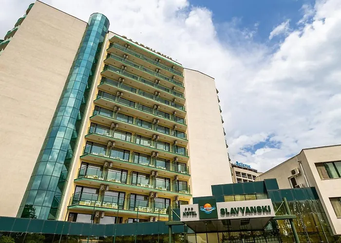 Hotel Slavyanski Sunny Beach