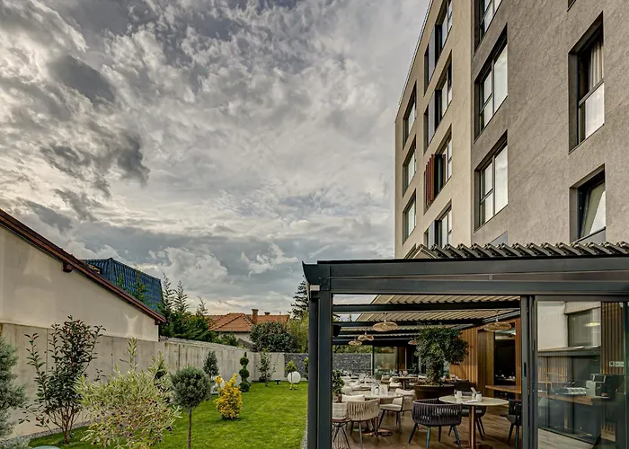 Hotel Vibre Cluj-Napoca