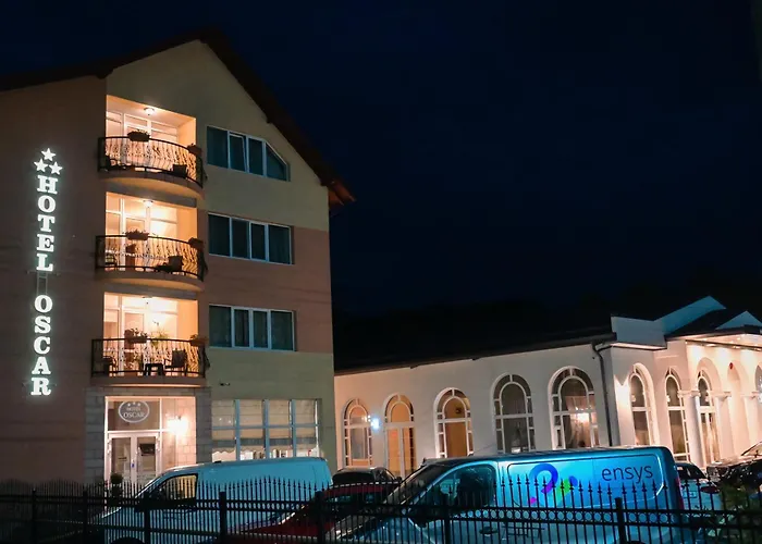 Hotel-Restaurant Oscar Piatra Neamţ