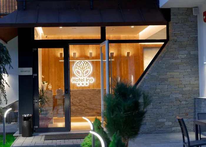 Hotel Ina Borşa