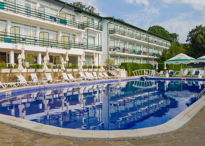 Kini Park Hotel All Inclusive & Free Parking Nisipurile de Aur