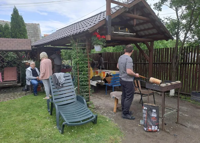 Pensiunea Bordás Panzió Sfântu-Gheorghe