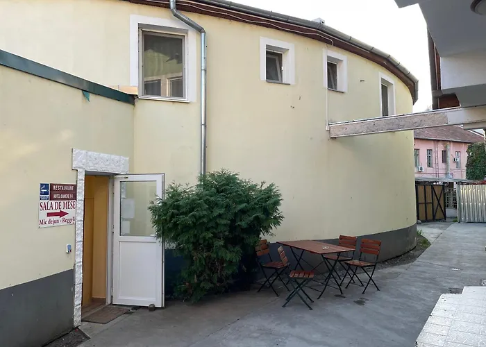 Hotel Sugas Sfântu-Gheorghe