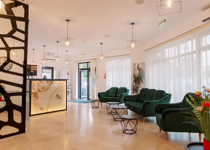 Novus Hotel Eforie Nord