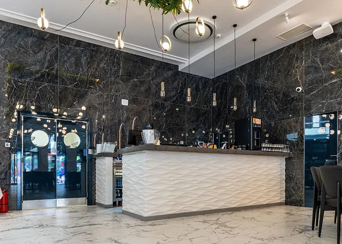 Hotel Dunărea Mamaia