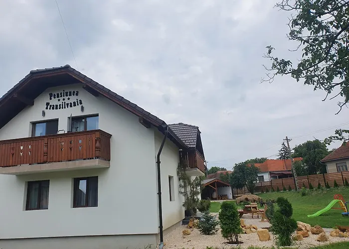 Pensiunea transilvania Covasna