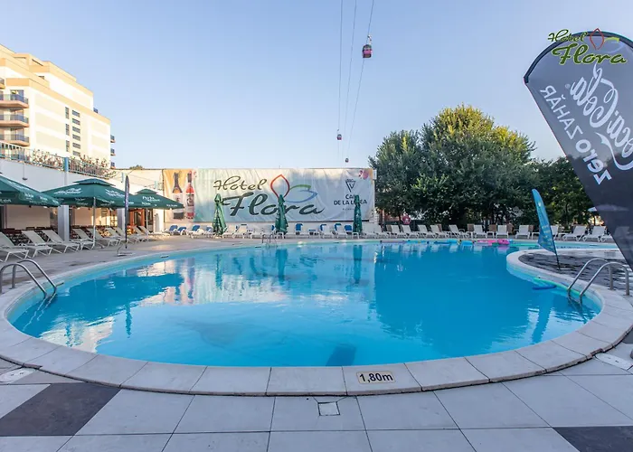 Hotel Flora Mamaia