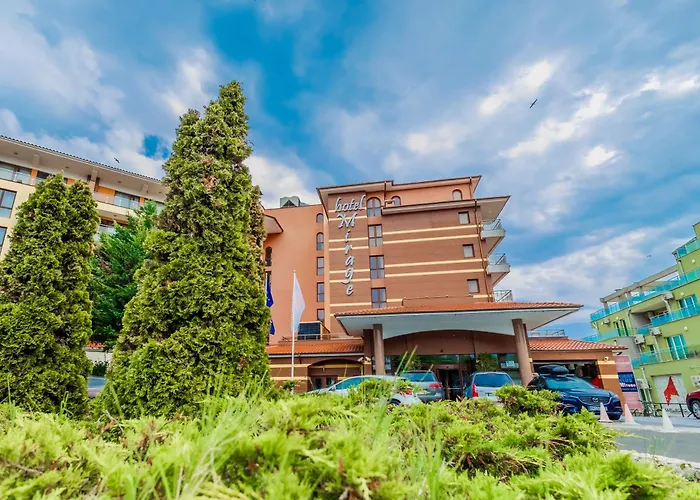 Mirage Hotel Nesebăr