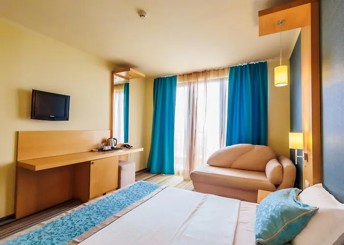 Mirage Hotel Nesebăr