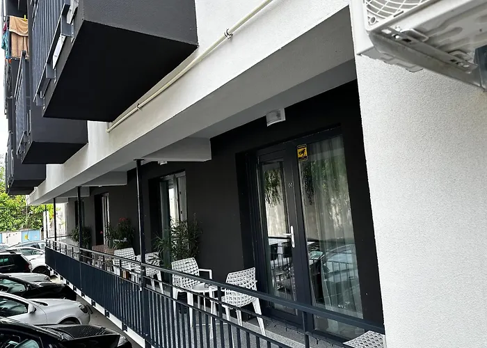 Marina Boutique Costinesti Hotel
