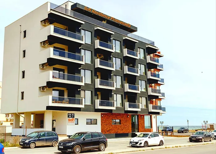 Sofi Residence Promenada Năvodari