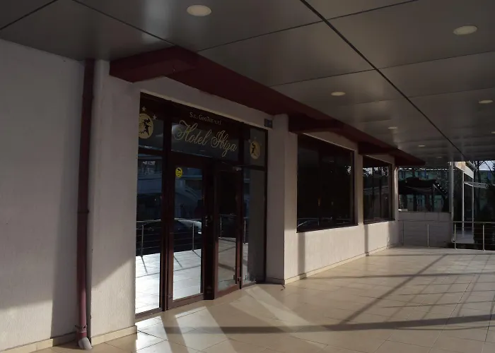 Hotel Ibiza Eforie Nord