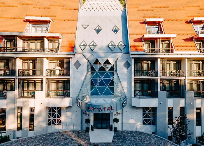 Hotel Crystal Wellness & Spa Superior Sovata