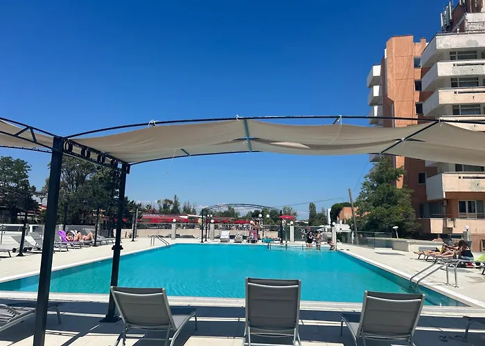 Alessio Hotel Residence Costineşti