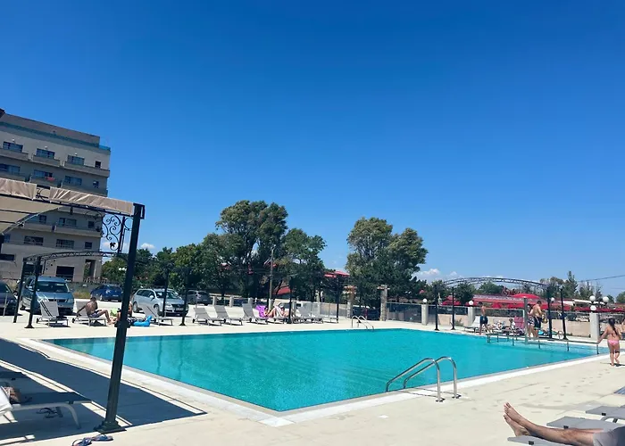 Alessio Hotel Residence Costineşti