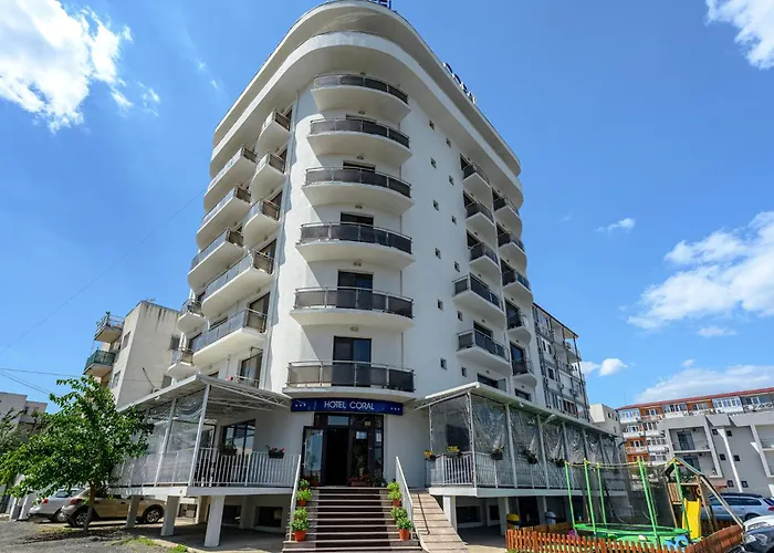 Hotel Coral Eforie Nord