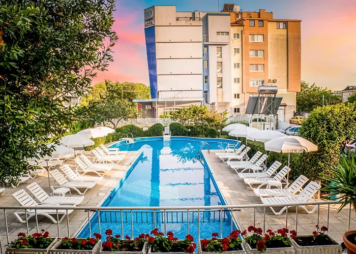 Hotel Aurora Sf. Constantin și Elena