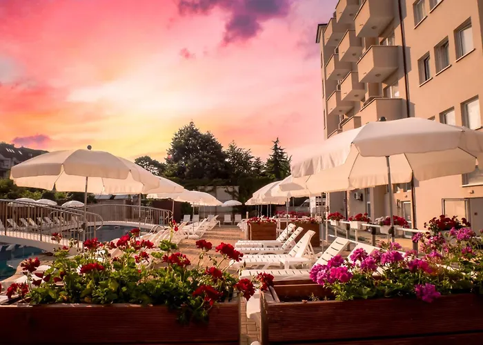 Hotel Aurora Sf. Constantin și Elena