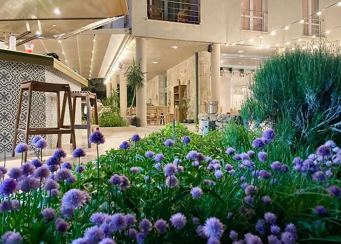 Hotel Carmen Eforie Nord