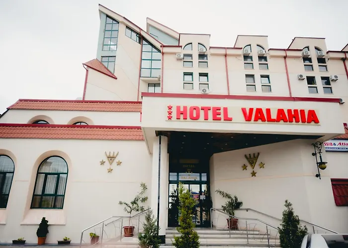 Hotel Valahia Targoviste