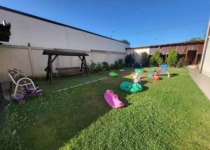 Casa Sagrada Hotel Eforie Nord