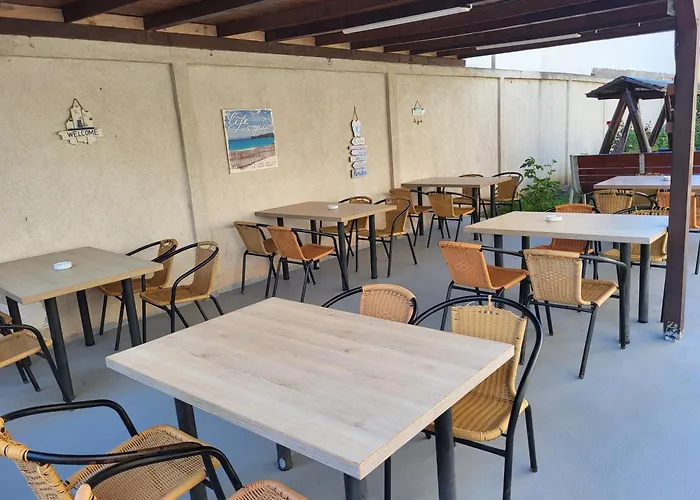 Casa Sagrada Hotel Eforie Nord