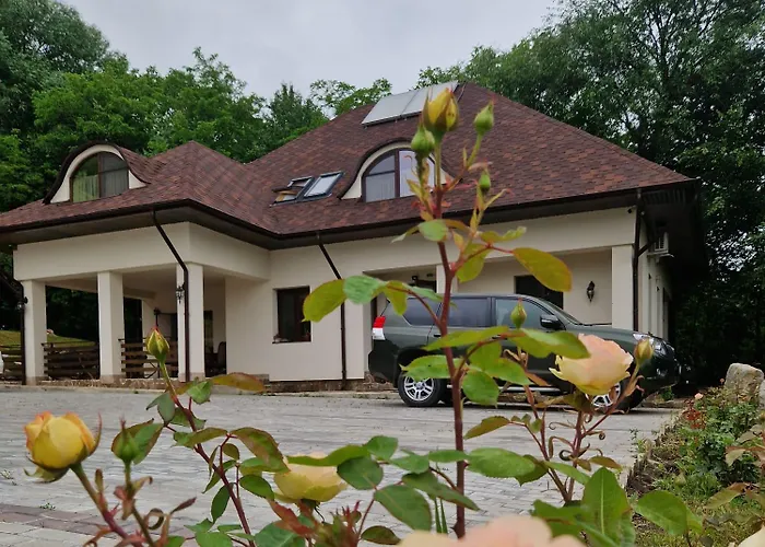 Provence Suceava Hotel