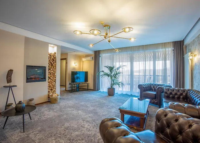 Alpin Resort Hotel Poiana Braşov