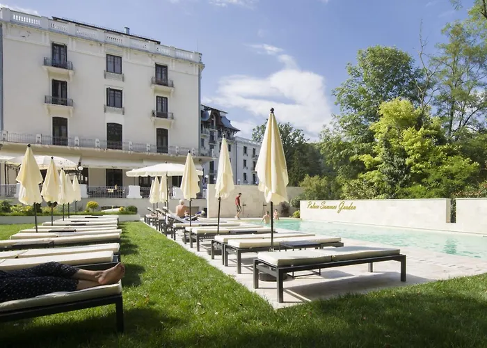 Hotel Palace Băile Govora