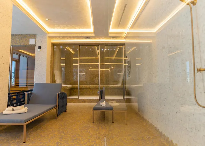 W Regal Boutique Hotel&Spa Mamaia