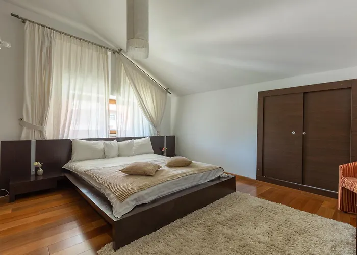Vila Etiquette Predeal