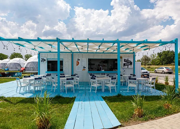 Glamping By The Sea Hotel Năvodari