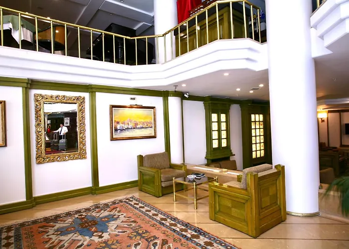 Istanbul Royal Hotel