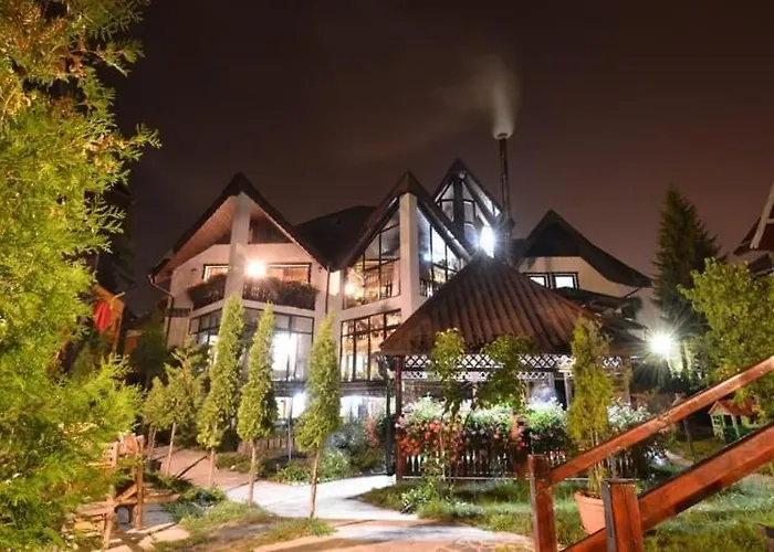 Vila Smaranda Predeal