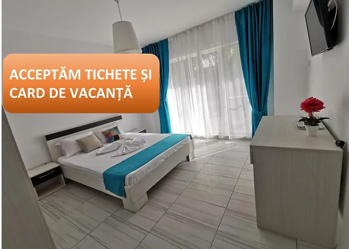 Vila Dan Eforie Nord