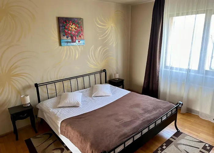 Panoramic Cetatuie Hotel Cluj-Napoca