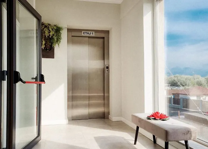 Lotus Exclusive Bed & Breakfast Năvodari