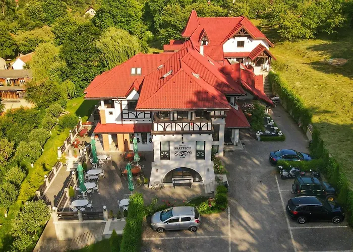 Conacul Bratescu Hotel Bran 