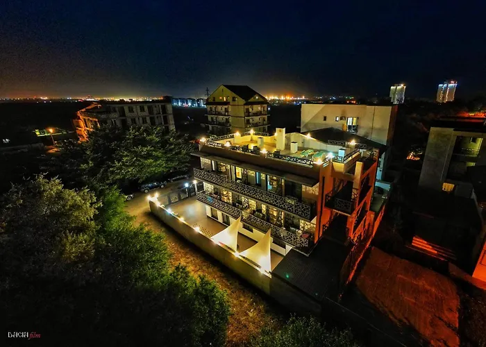 Vila Marylou Eforie Nord