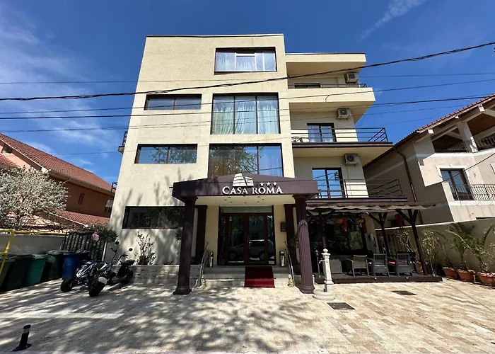 Casa Roma Hotel Năvodari