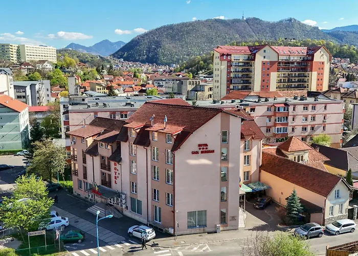 Casa Mureșan Brașov