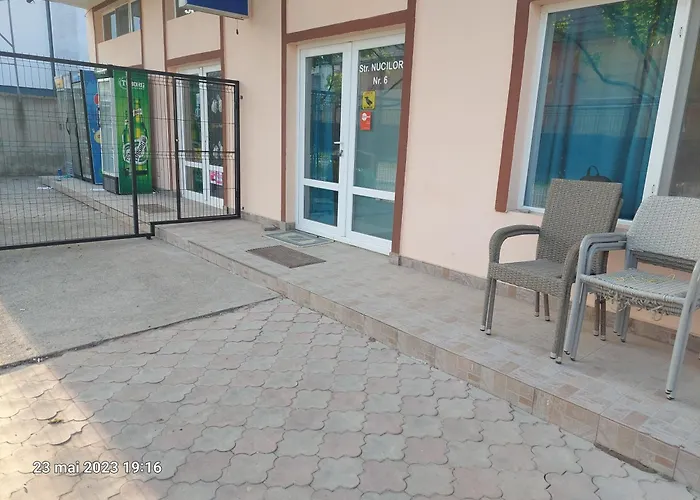 Casa Adelina Costinesti Hotel