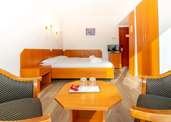 Villa Caprice Constanţa