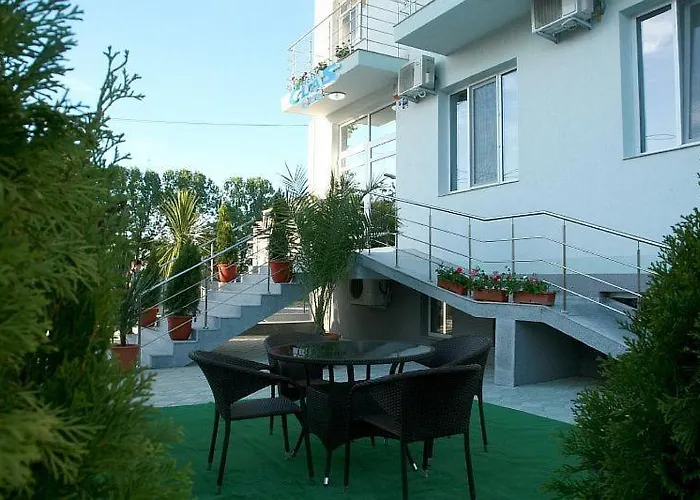 Hotel Clas Eforie Nord